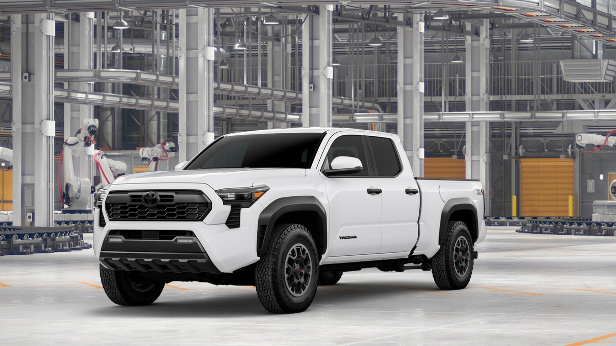 2026 Toyota Tacoma Truck Double Cab 