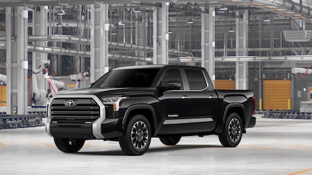 2026 Toyota Tundra Limited LIMITED CREWMAX 5.5