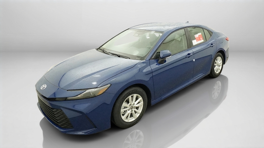 New 2026 Toyota Camry LE LE