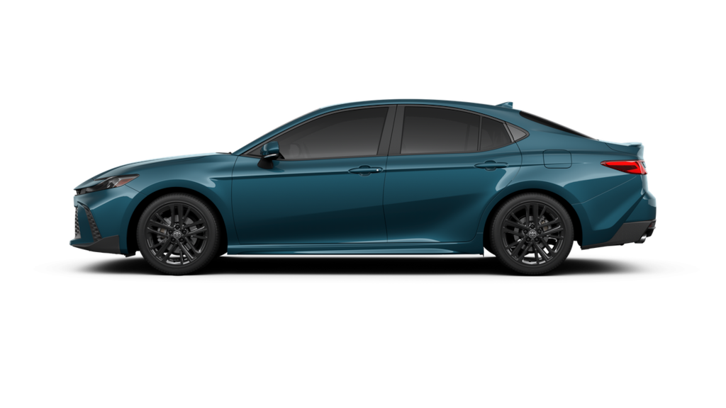 New 2026 Toyota Camry SE Sedan