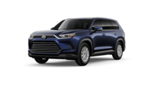 2026 Toyota Grand Highlander XLE SUV
