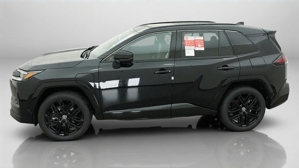 New 2026 Toyota RAV4 Plug-in Hybrid XSE SUV
