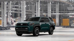 2026 Toyota 4Runner TRD Off Road Premium 4WD 4WD TRD OFF-RD PREM