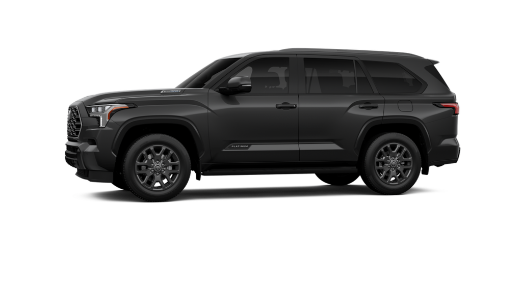 New 2026 Toyota Sequoia Platinum SUV