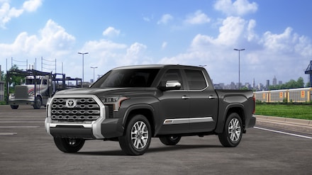 2026 Toyota Tundra 1794 Edition 1794 ED. CREWMAX 5.5