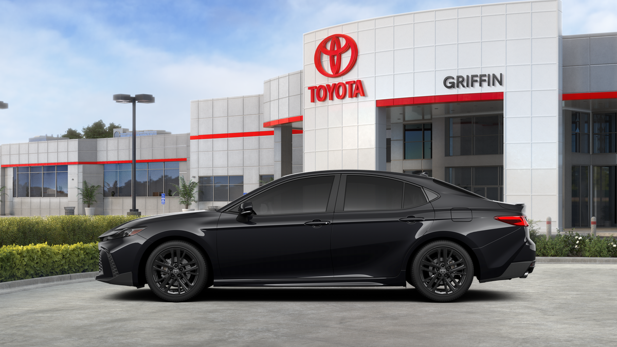 New 2026 Toyota Camry SE SE