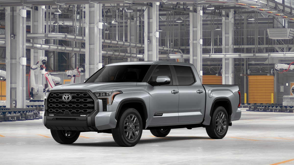 2026 Toyota Tundra