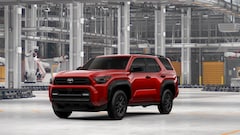 2026 Toyota 4Runner SR5 4WD SR5