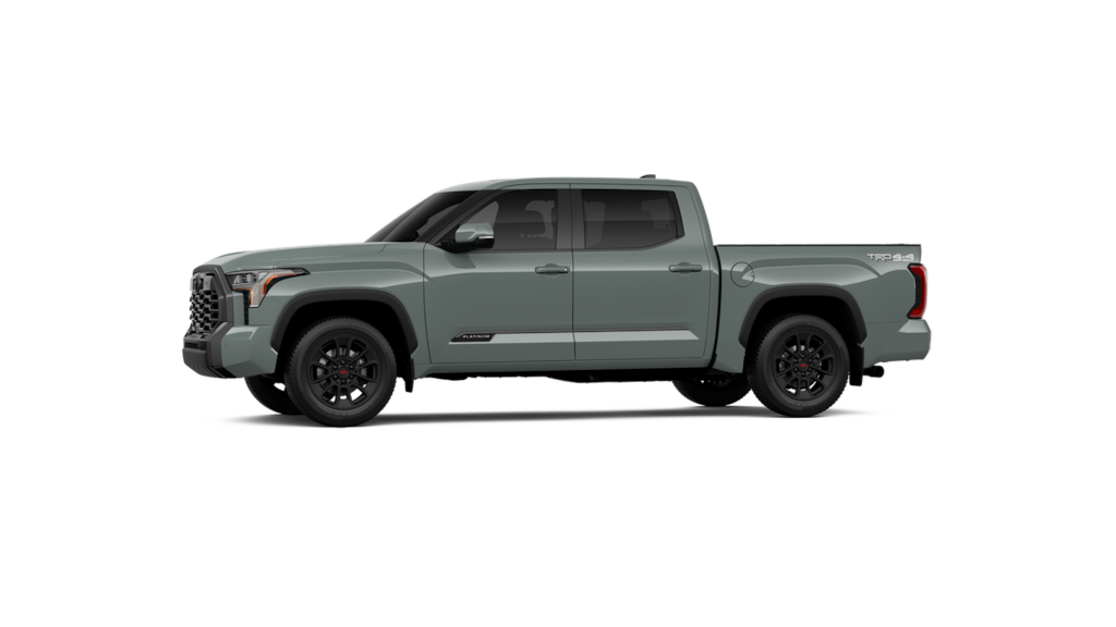 New 2026 Toyota Tundra Platinum Truck CrewMax