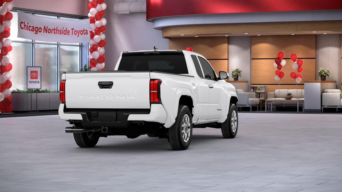 2026 Toyota Tacoma SR5 - Photo 9