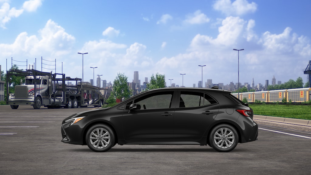 New 2027 Toyota Corolla Hatchback SE SE HATCHBACK