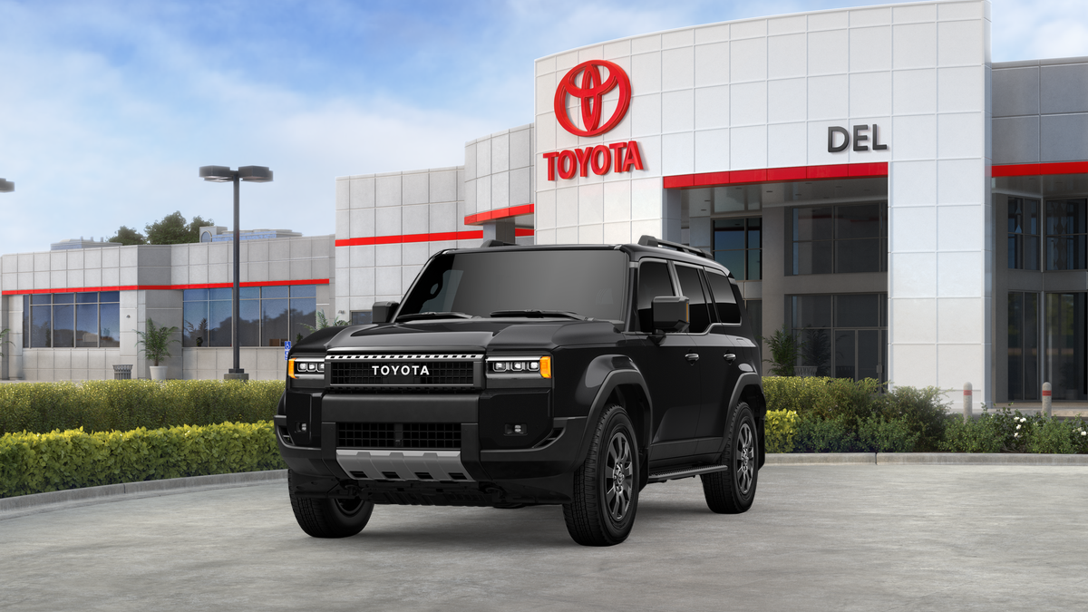 2027 Toyota Land Cruiser Land Cruiser SUV 270002
