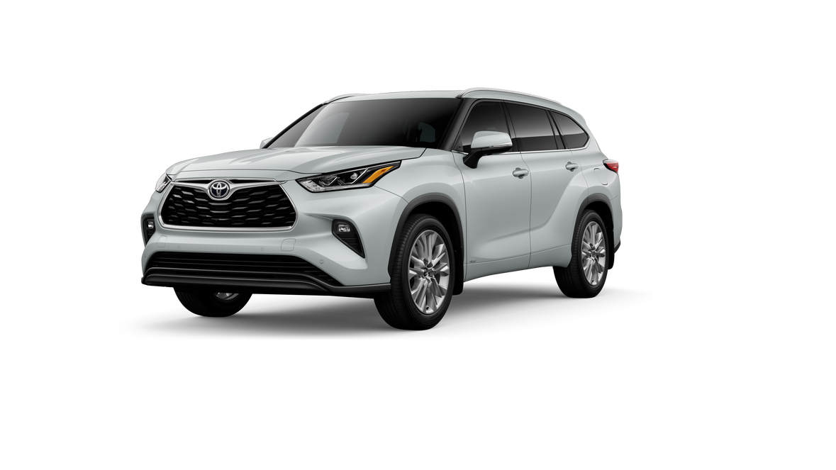  Toyota Highlander Hybrid