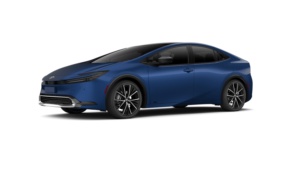 New 2027 Toyota Prius Limited AWD Hatchback