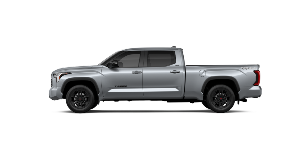 New 2026 Toyota Tundra Limited Truck CrewMax