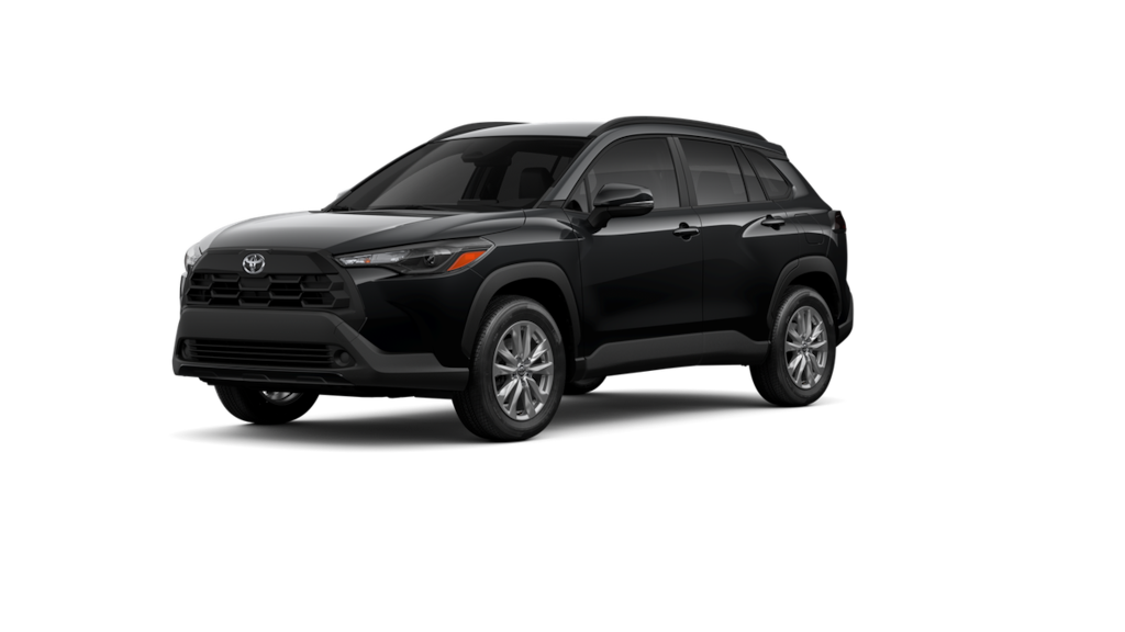 New 2026 Toyota Corolla Cross LE SUV