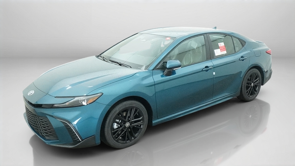 2026 Toyota Camry
