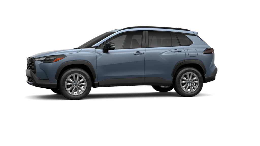 New 2026 Toyota Corolla Cross LE SUV
