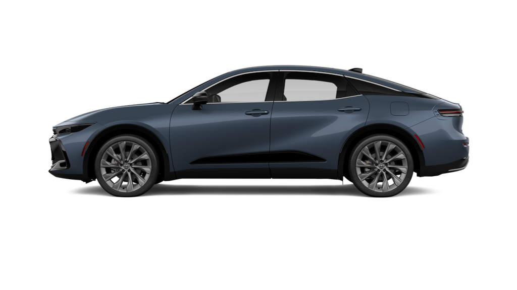 New 2027 Toyota Crown Limited LIMITED