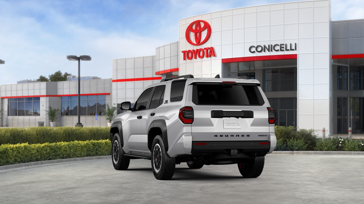 2026 Toyota 4Runner TRD Off-Road Premium - Photo 7
