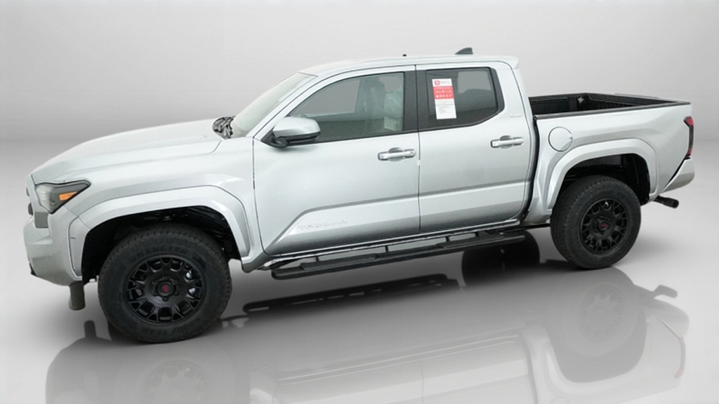 New 2026 Toyota Tacoma SR5 4X2 DOUBLE CAB