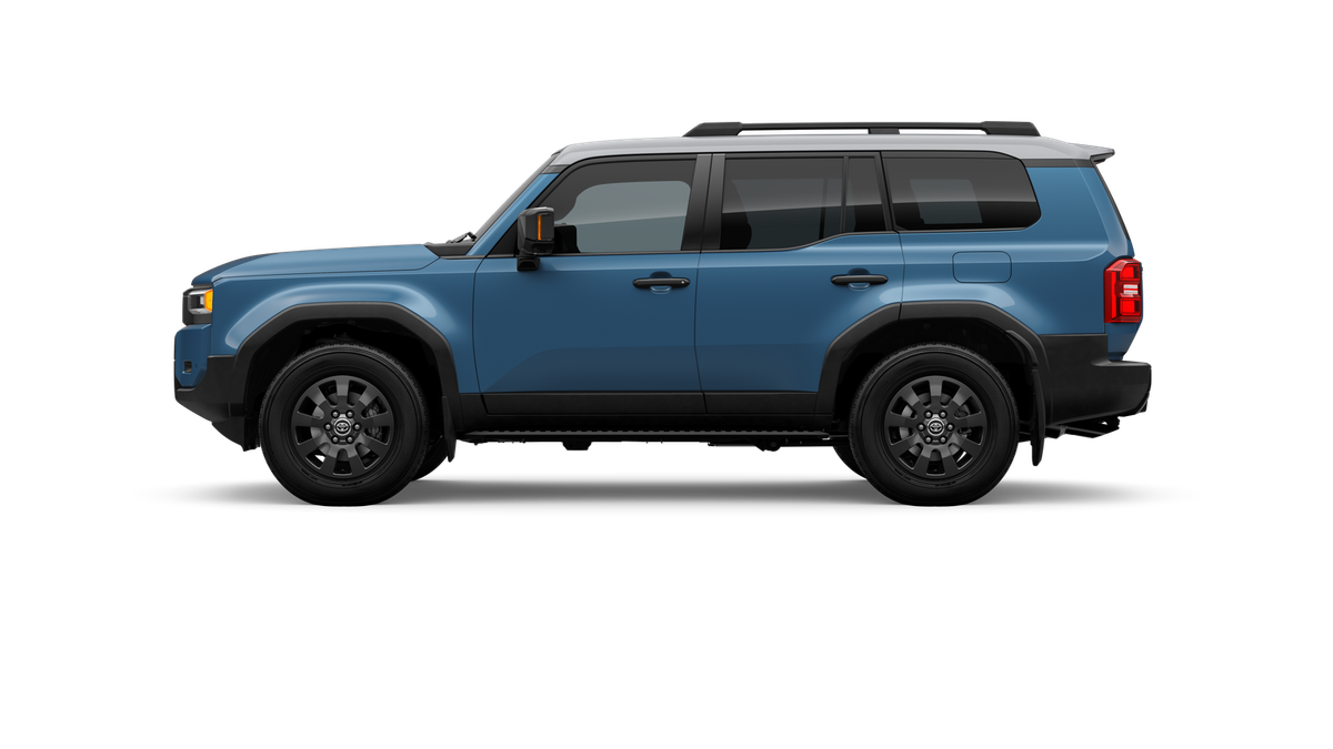 New 2027 Toyota Land Cruiser Land Cruiser 4WD WAGON HYBRID