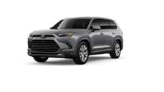2026 Toyota Grand Highlander Limited SUV