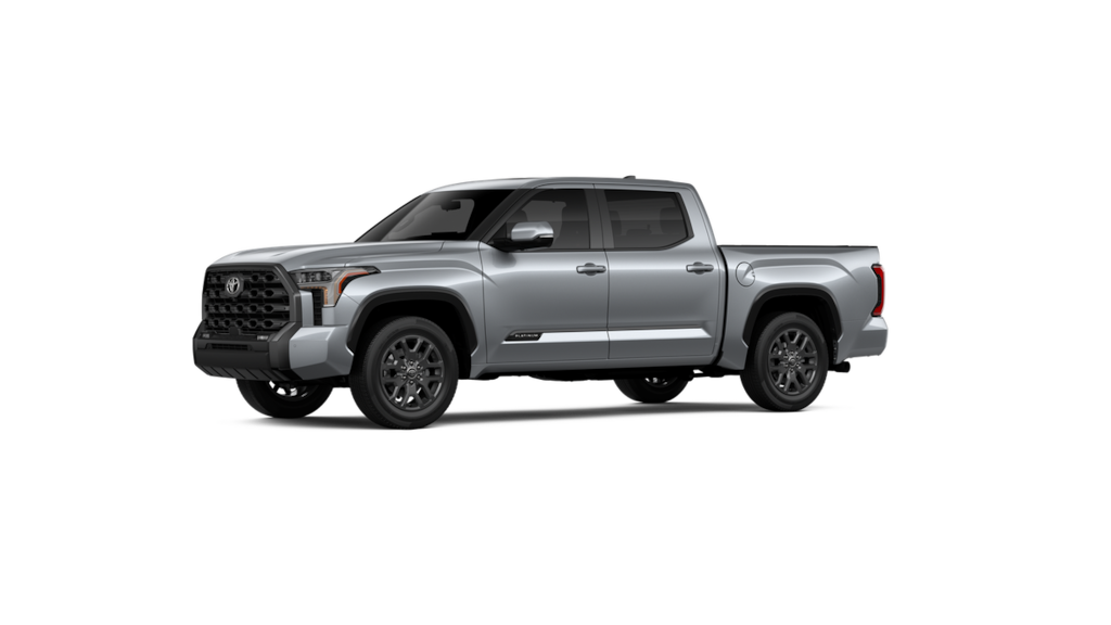 New 2026 Toyota Tundra Platinum Truck CrewMax