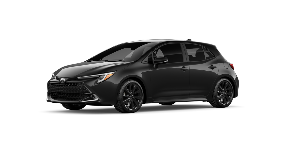 New 2027 Toyota Corolla Hatchback XSE XSE 5DrHATCHBACK
