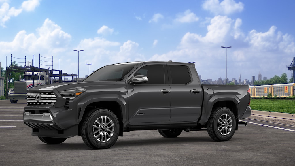 New 2026 Toyota