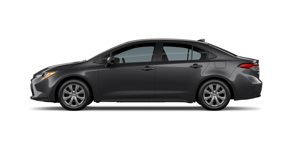 New 2027 Toyota Corolla LE Sedan