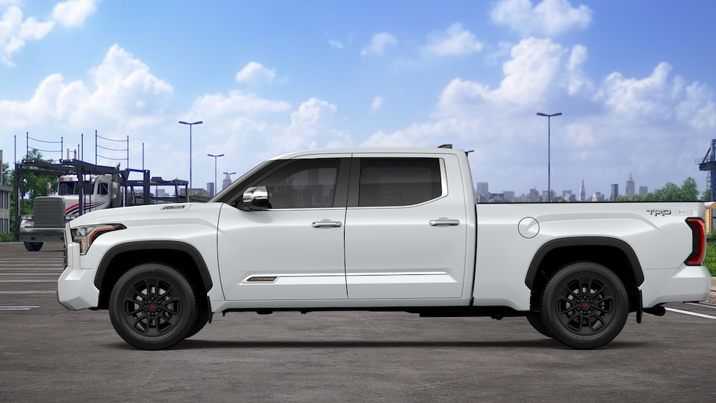 New 2026 Toyota Tundra i-FORCE MAX 1794 Edition 1794 CREWMAX 6.5