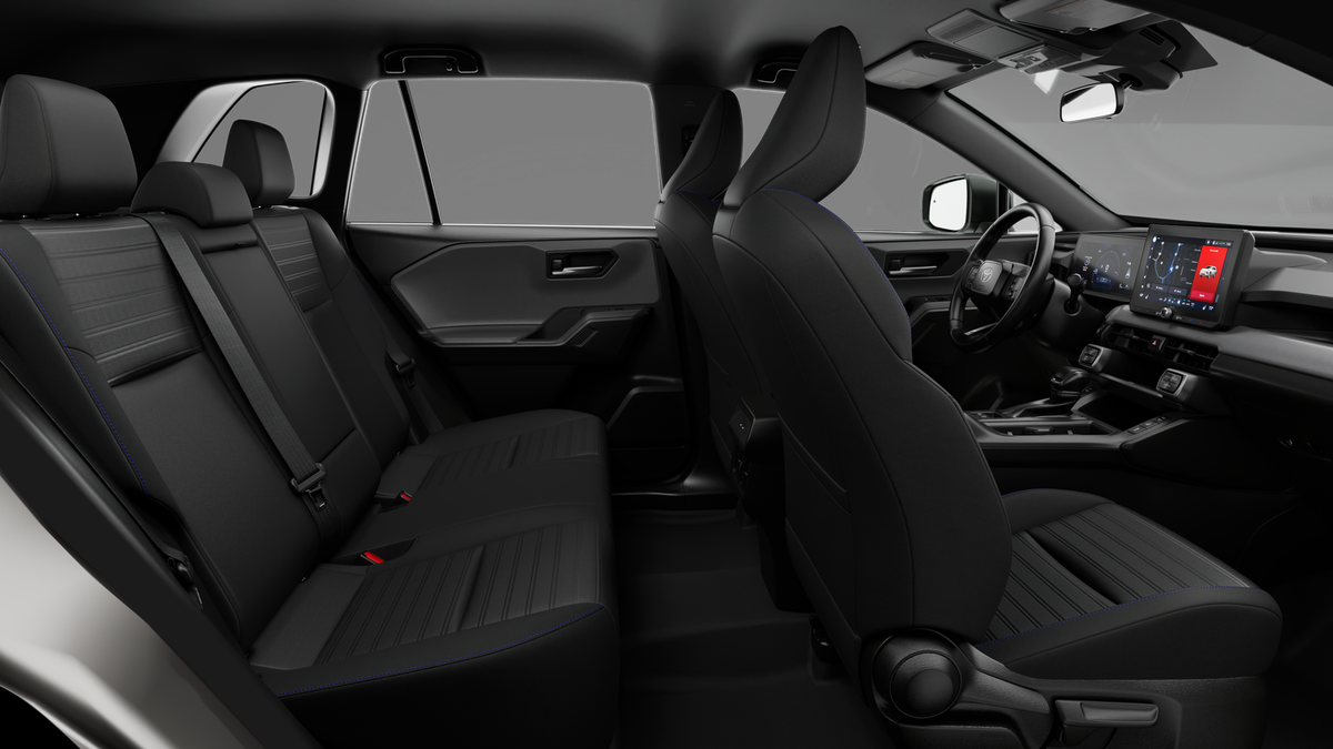 2026 Toyota RAV4 Plug-in Hybrid SE - Photo 21