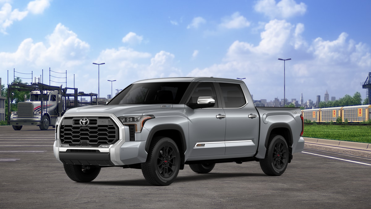 2026 Toyota Tundra i-FORCE MAX Truck 