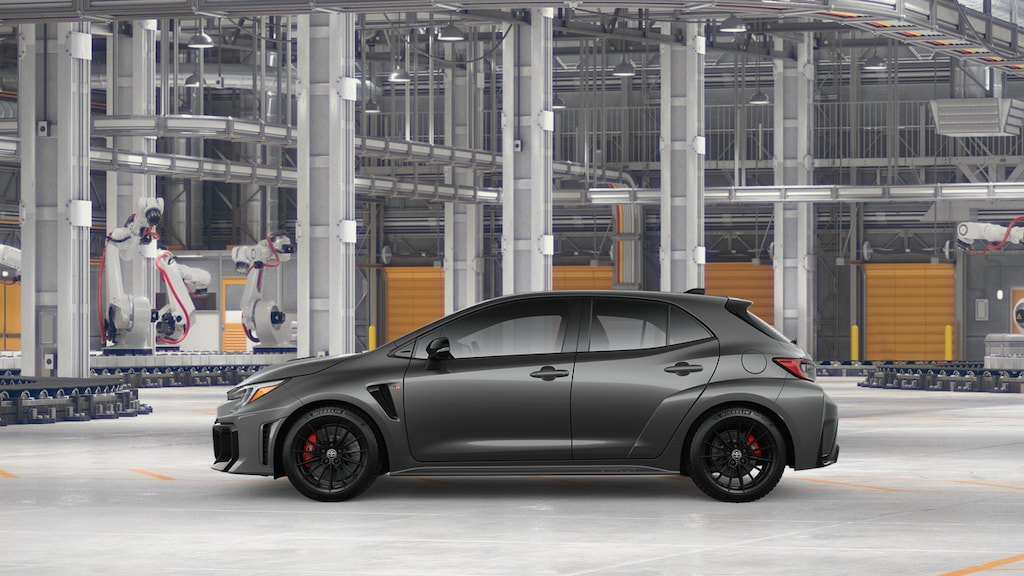 New 2026 Toyota GR Corolla GR Corolla Premium Plus Hatchback