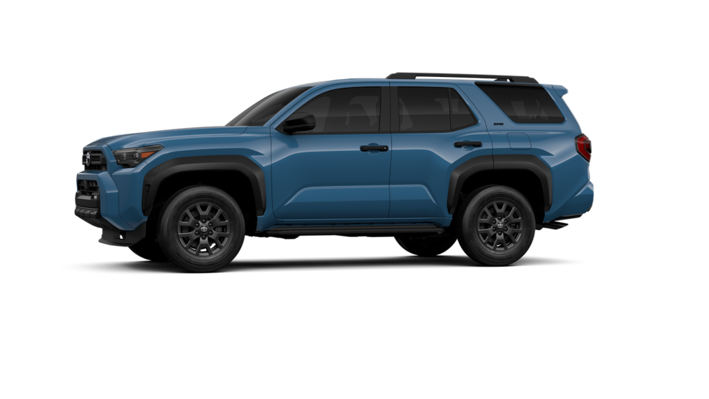 New 2026 Toyota 4Runner SR5 SUV
