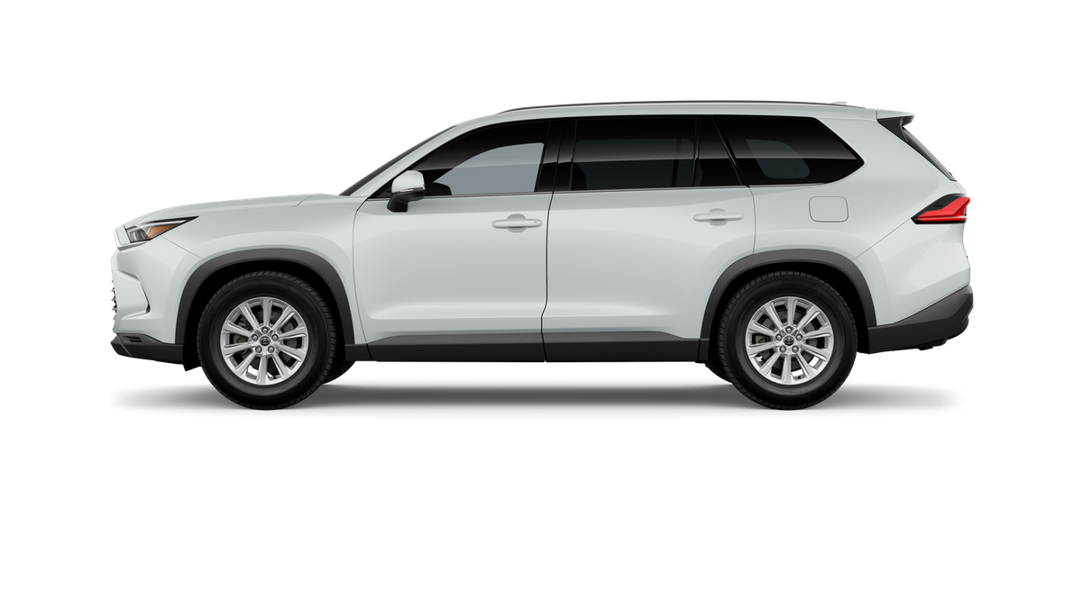 2026 Toyota Grand Highlander XLE - Photo 4