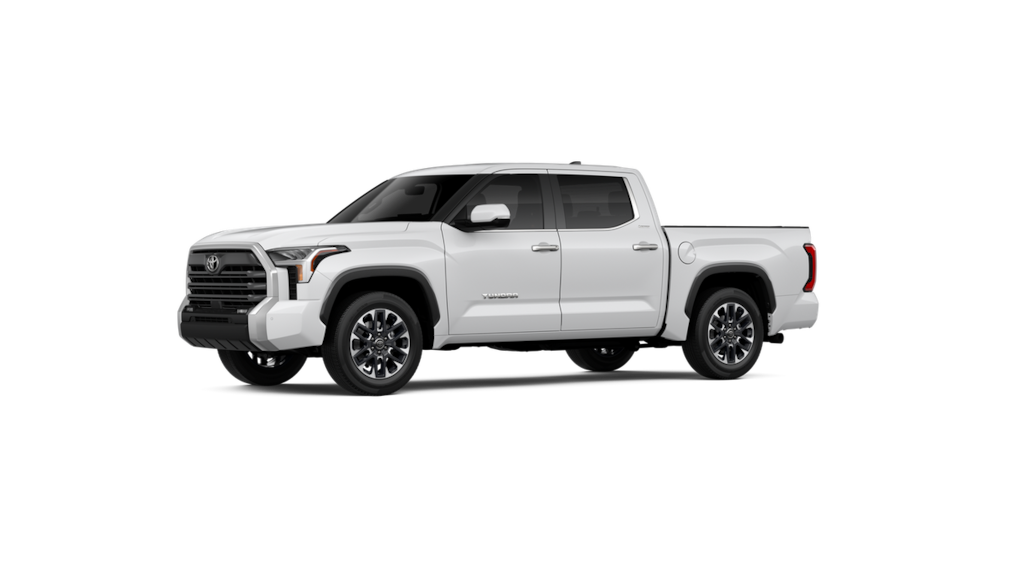 New 2026 Toyota Tundra Limited LIMITED CREWMAX 5.5