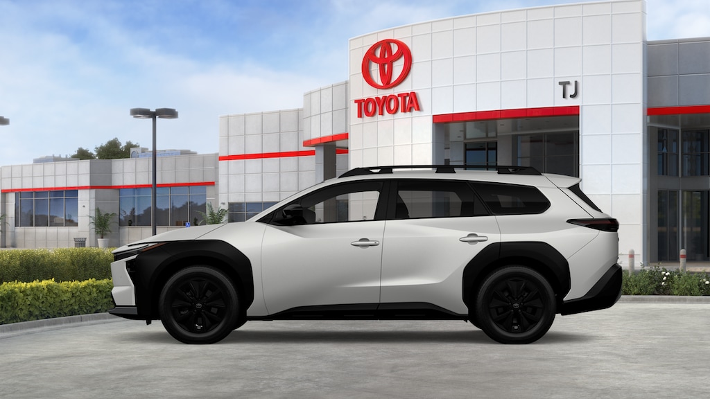 New 2026 Toyota bZ Woodland bZ Woodland AWD