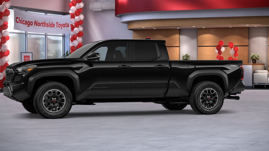 New 2026 Toyota Tacoma TRD Off-Road 4X4 DBL CAB LONG BED