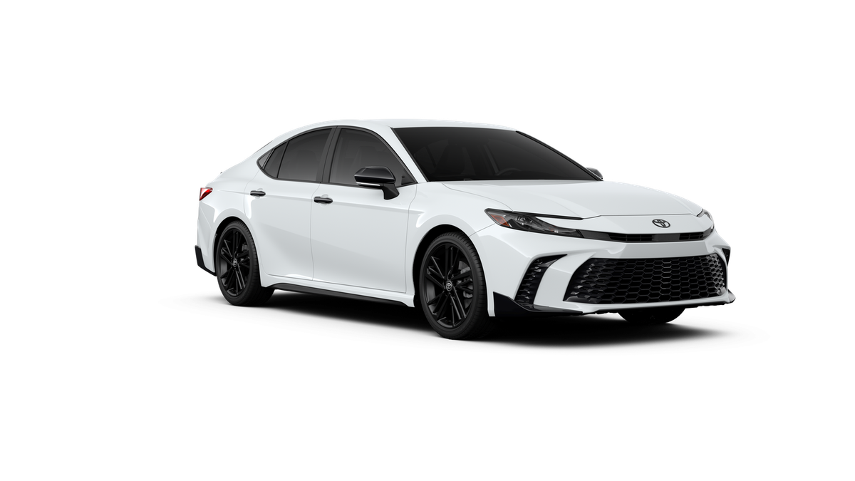2026 Toyota Camry Nightshade - Photo 15