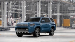 2026 Toyota 4Runner Limited 4WD LIMITED