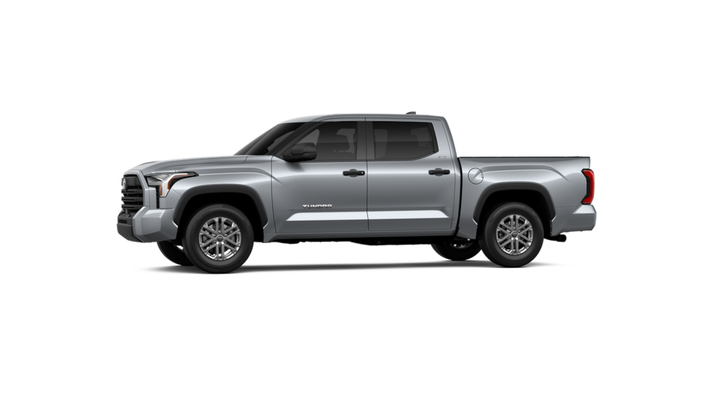New 2026 Toyota Tundra SR5 SR5 CREWMAX 5.5