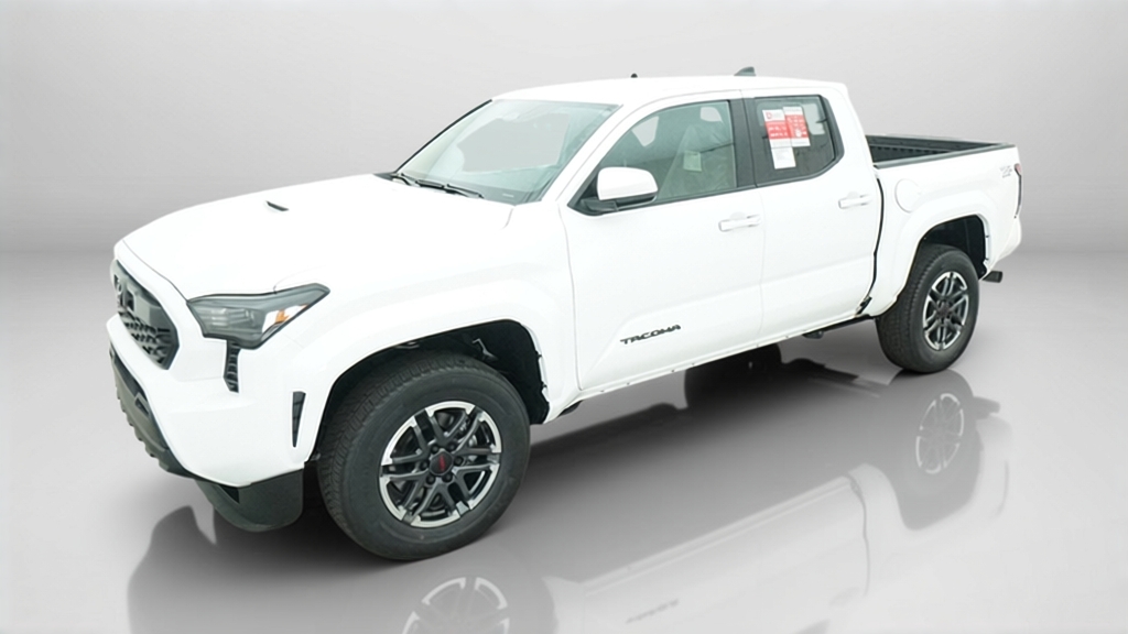  Toyota Tacoma