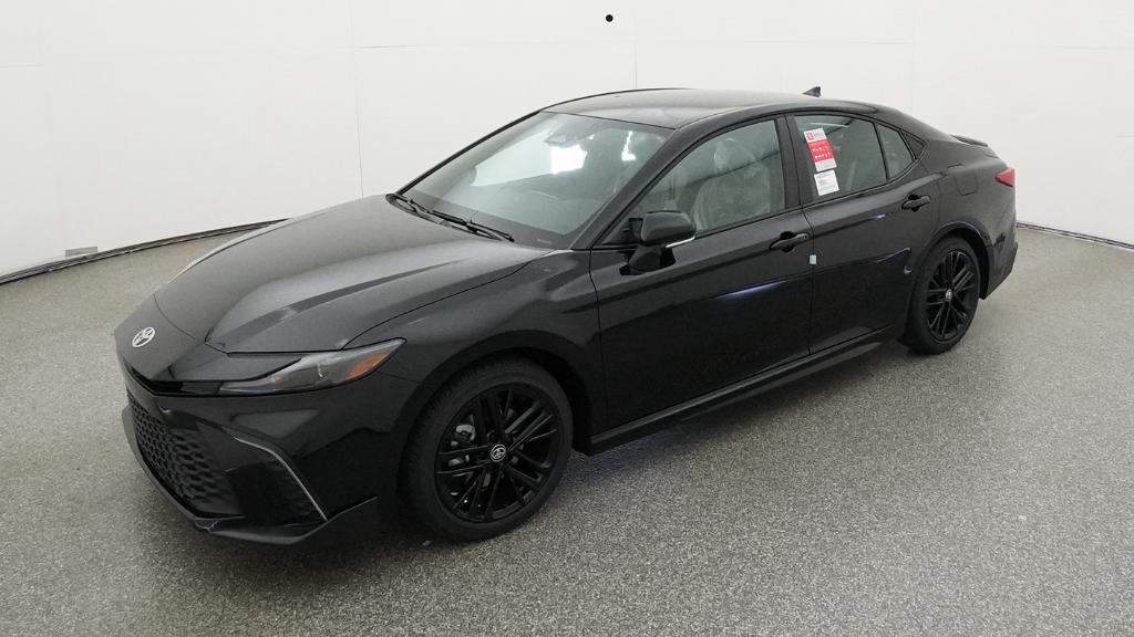 2026 Toyota Camry