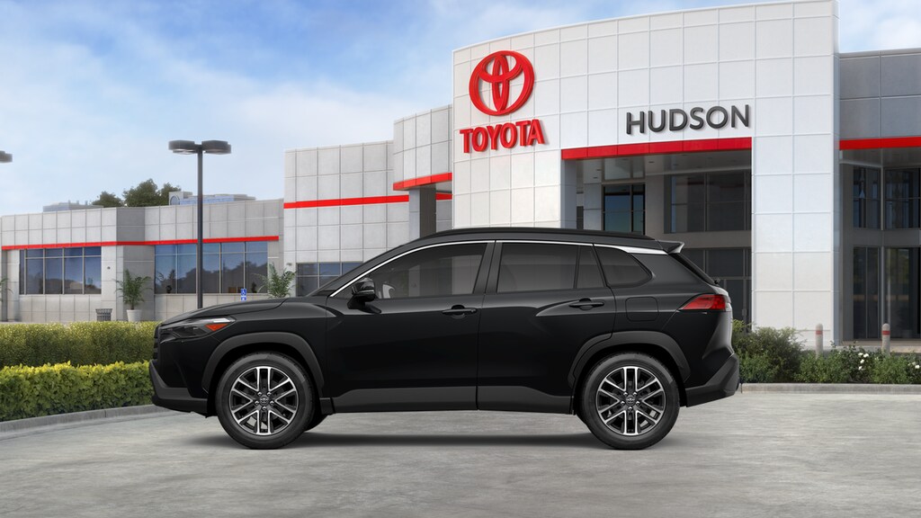 New 2026 Toyota Corolla Cross XLE XLE - AWD