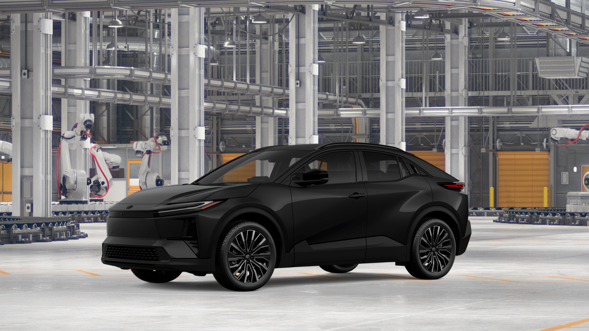 New 2027 Toyota C-HR XSE XSE AWD