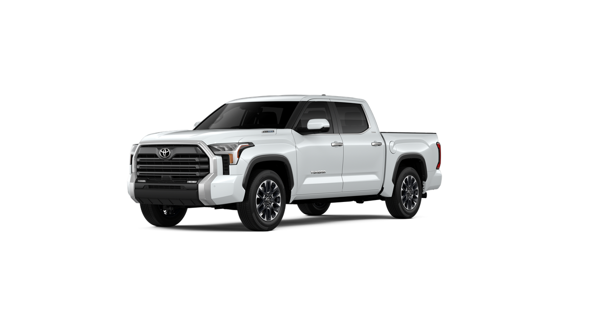 2026 Toyota Tundra i-FORCE MAX Truck 
