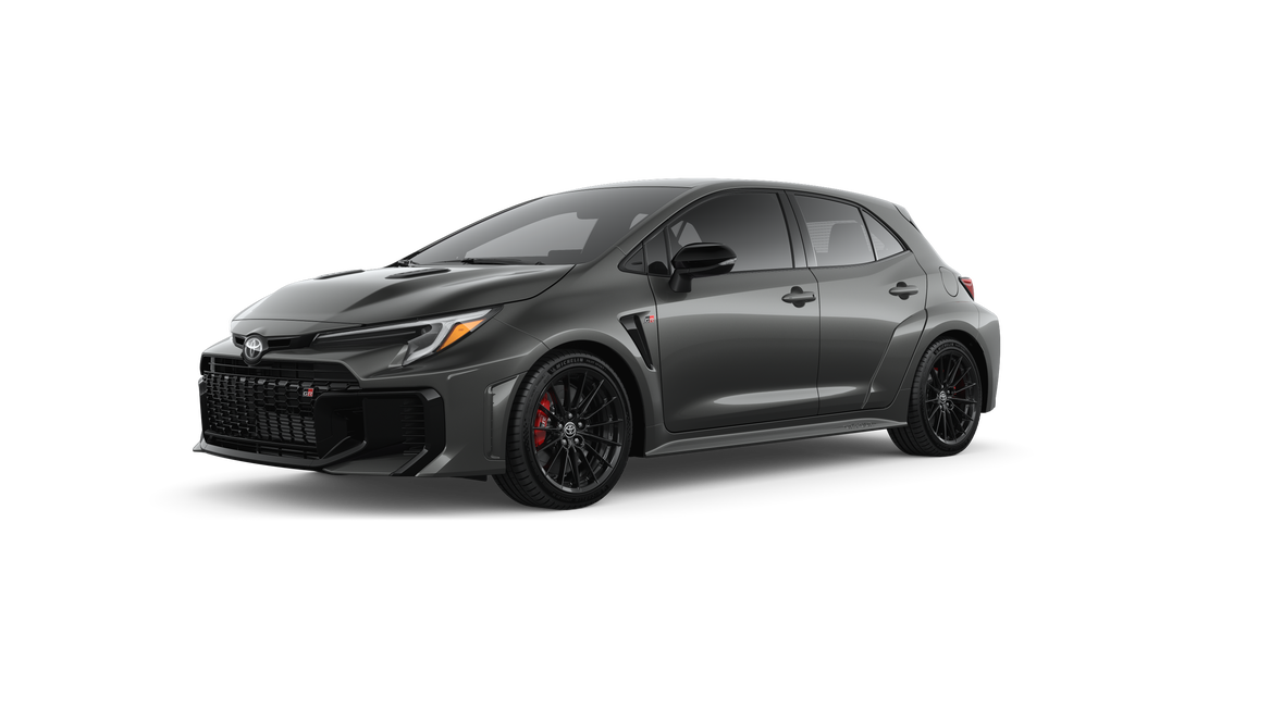 New 2026 Toyota GR Corolla GR Corolla Hatchback