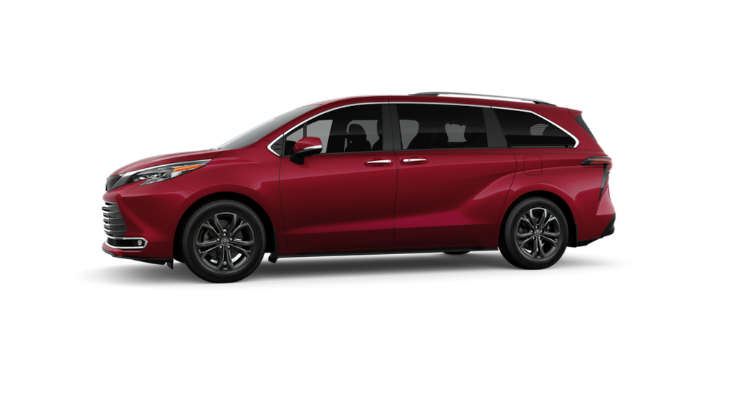 New 2026 Toyota